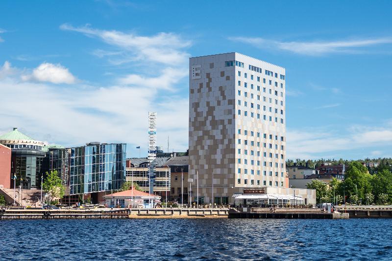 Elite Plaza Oernskoeldsvik Otel Dış mekan fotoğraf