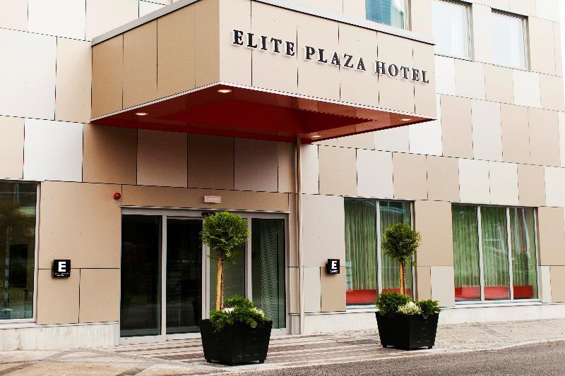 Elite Plaza Oernskoeldsvik Otel Dış mekan fotoğraf