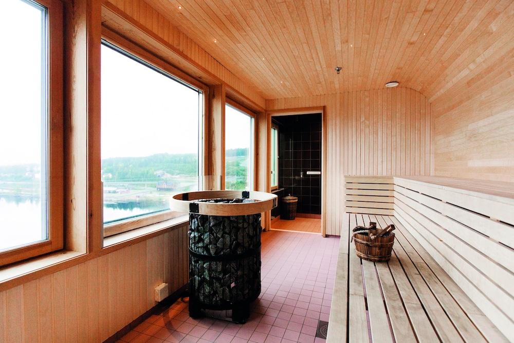 Elite Plaza Oernskoeldsvik Otel Dış mekan fotoğraf