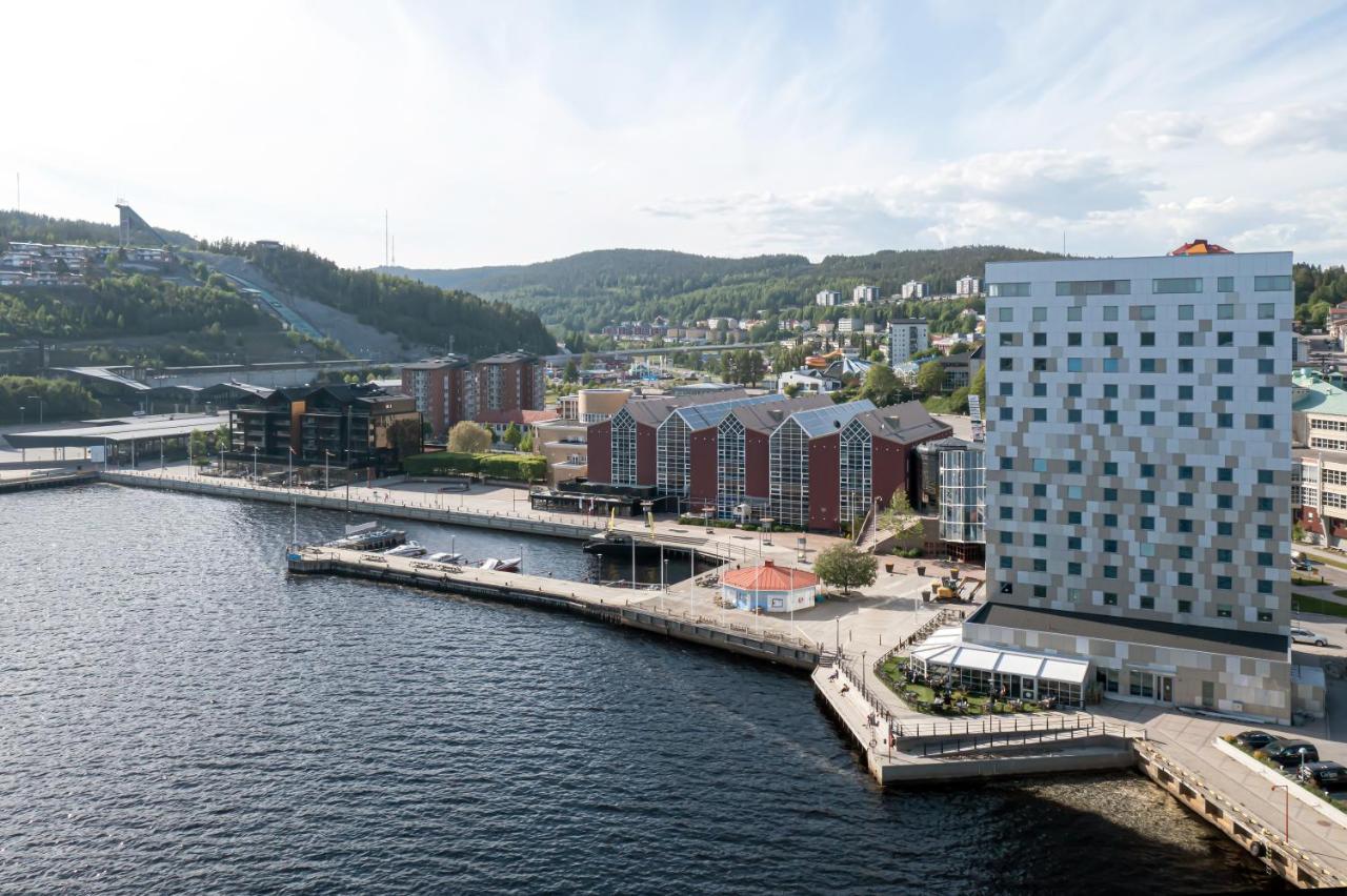 Elite Plaza Oernskoeldsvik Otel Dış mekan fotoğraf