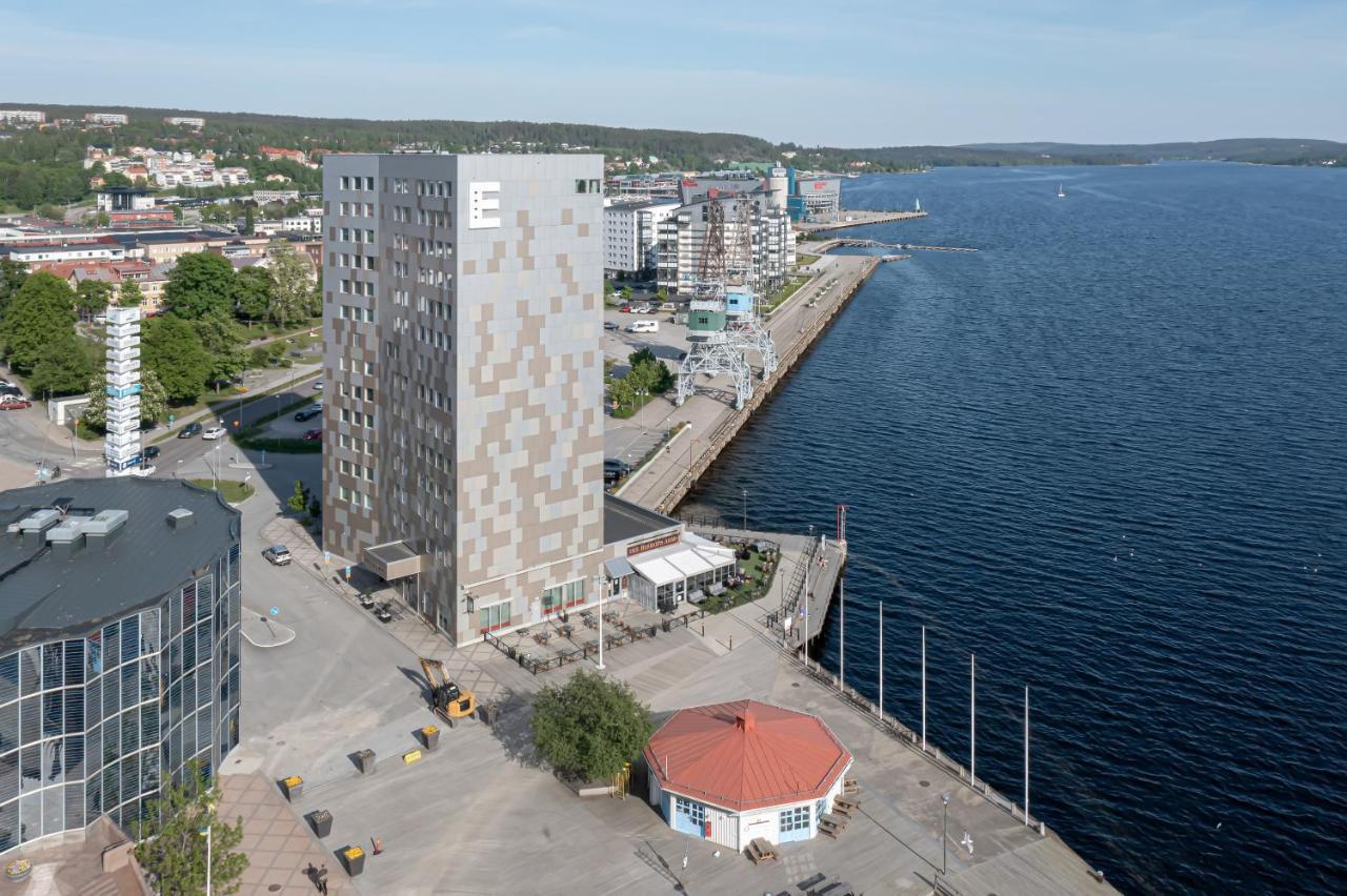Elite Plaza Oernskoeldsvik Otel Dış mekan fotoğraf