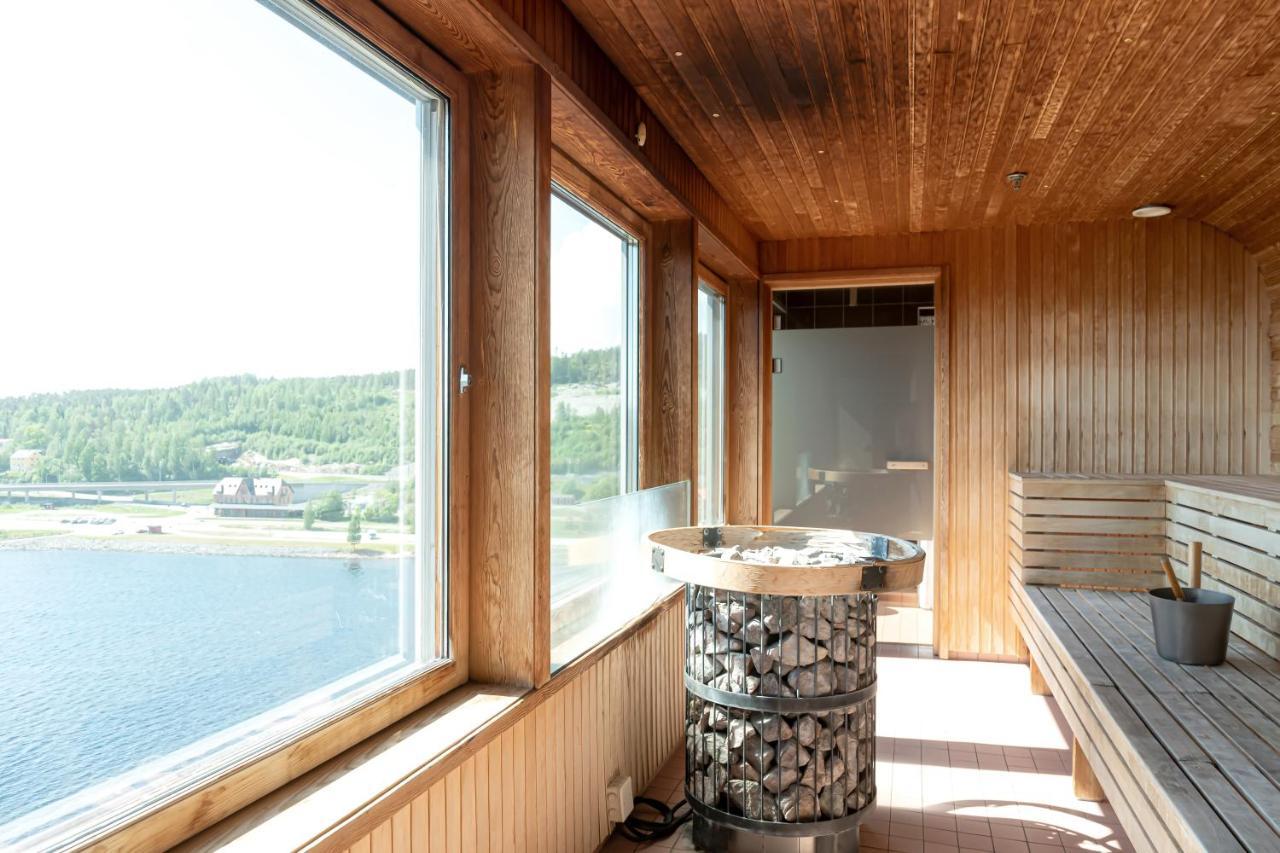 Elite Plaza Oernskoeldsvik Otel Dış mekan fotoğraf