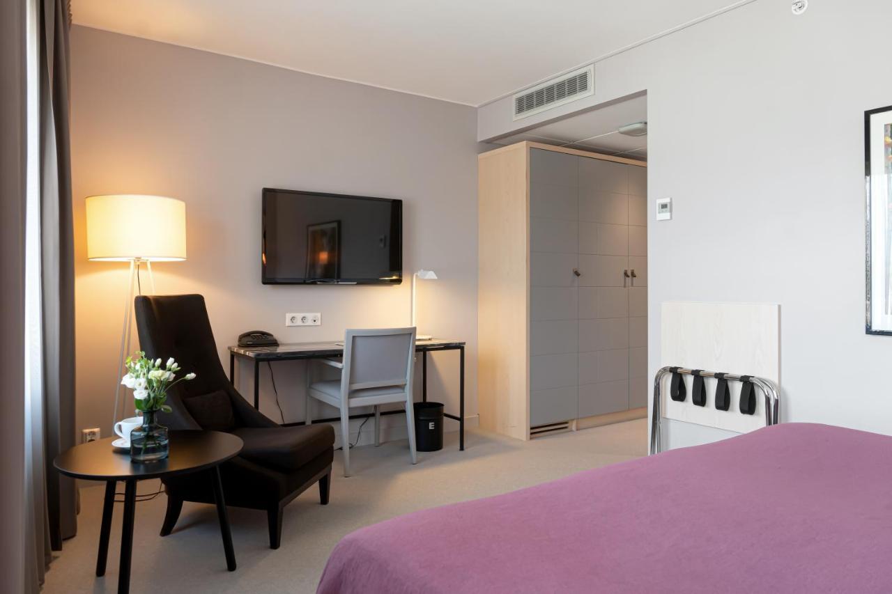 Elite Plaza Oernskoeldsvik Otel Dış mekan fotoğraf
