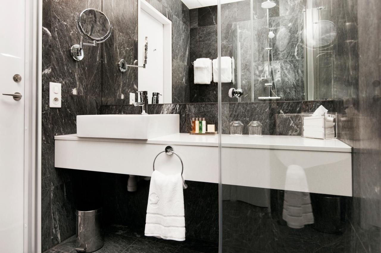 Elite Plaza Oernskoeldsvik Otel Dış mekan fotoğraf