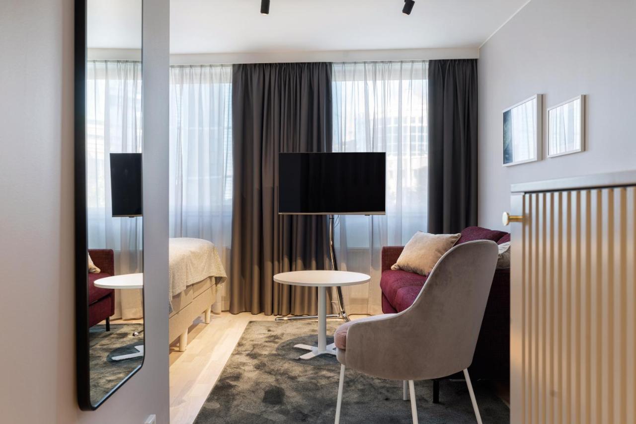 Elite Plaza Oernskoeldsvik Otel Dış mekan fotoğraf