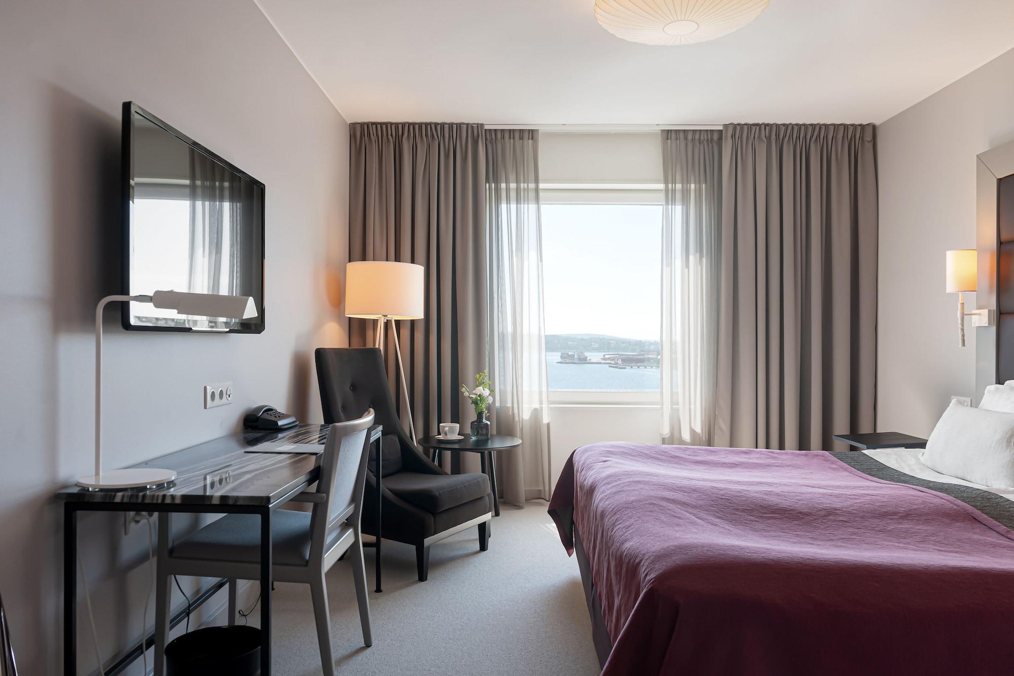 Elite Plaza Oernskoeldsvik Otel Dış mekan fotoğraf