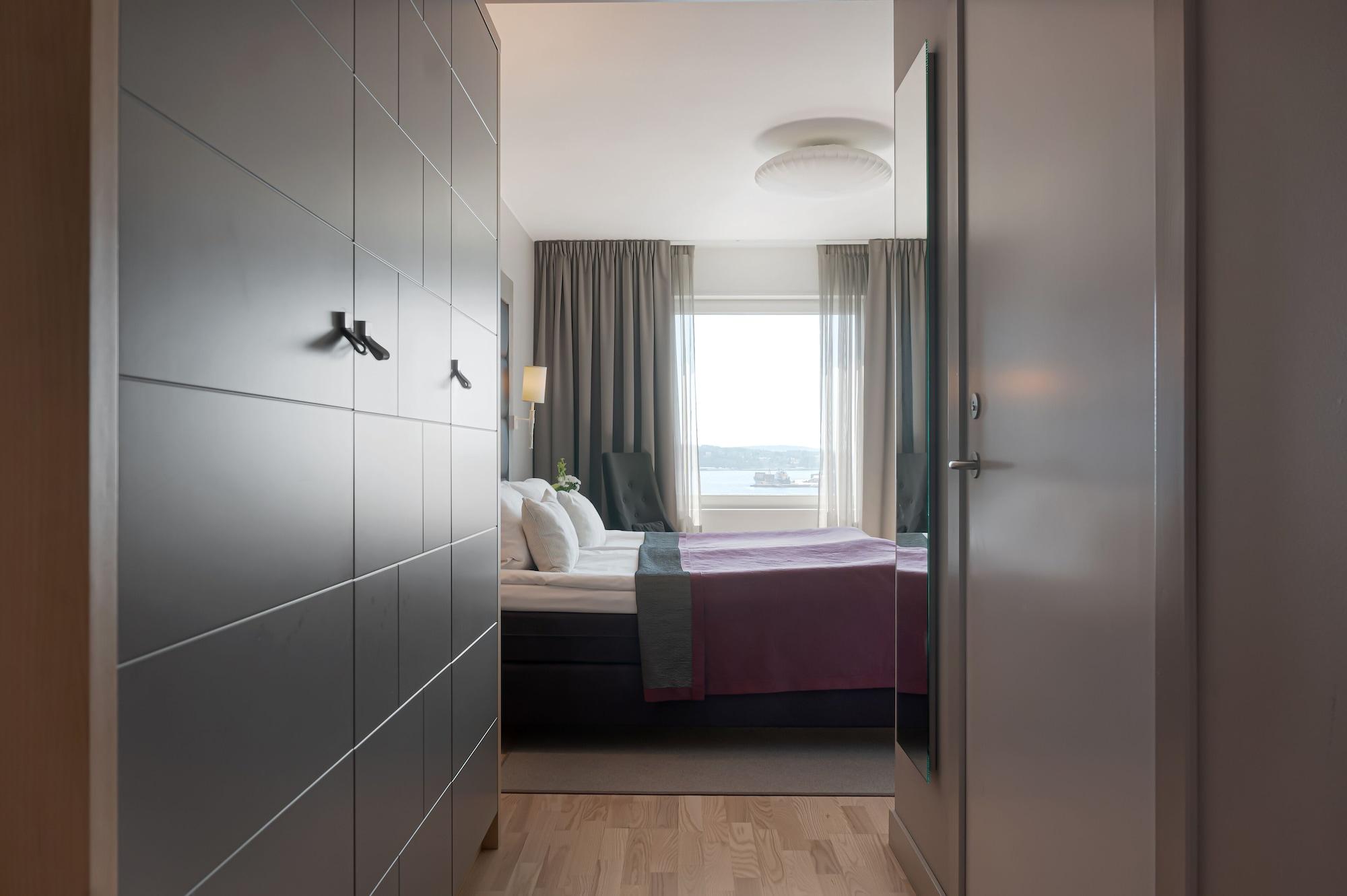 Elite Plaza Oernskoeldsvik Otel Dış mekan fotoğraf