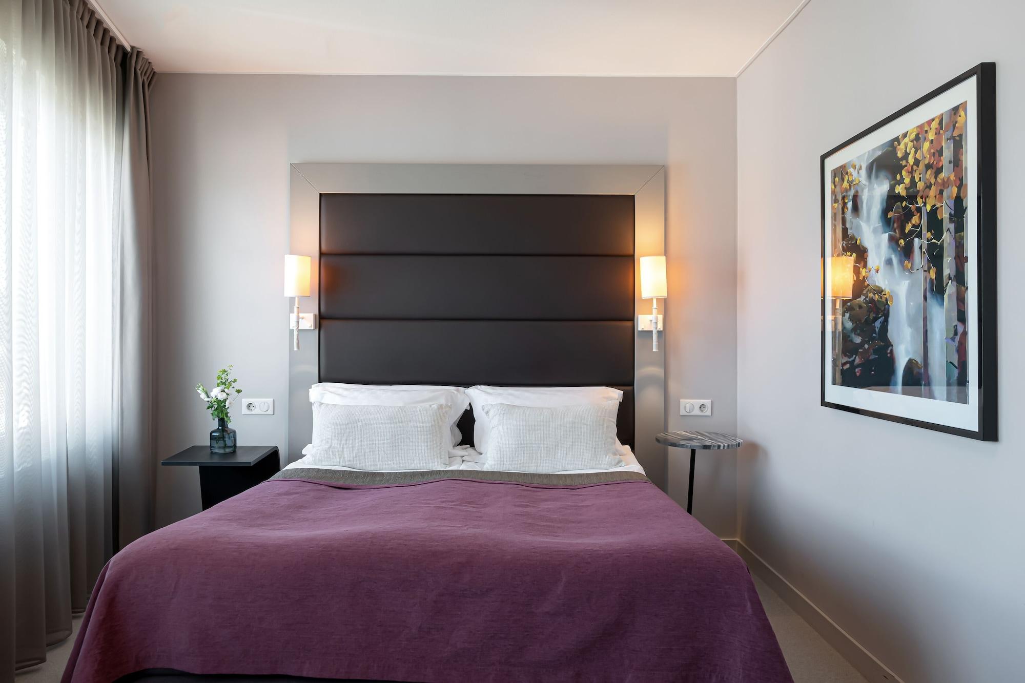Elite Plaza Oernskoeldsvik Otel Dış mekan fotoğraf