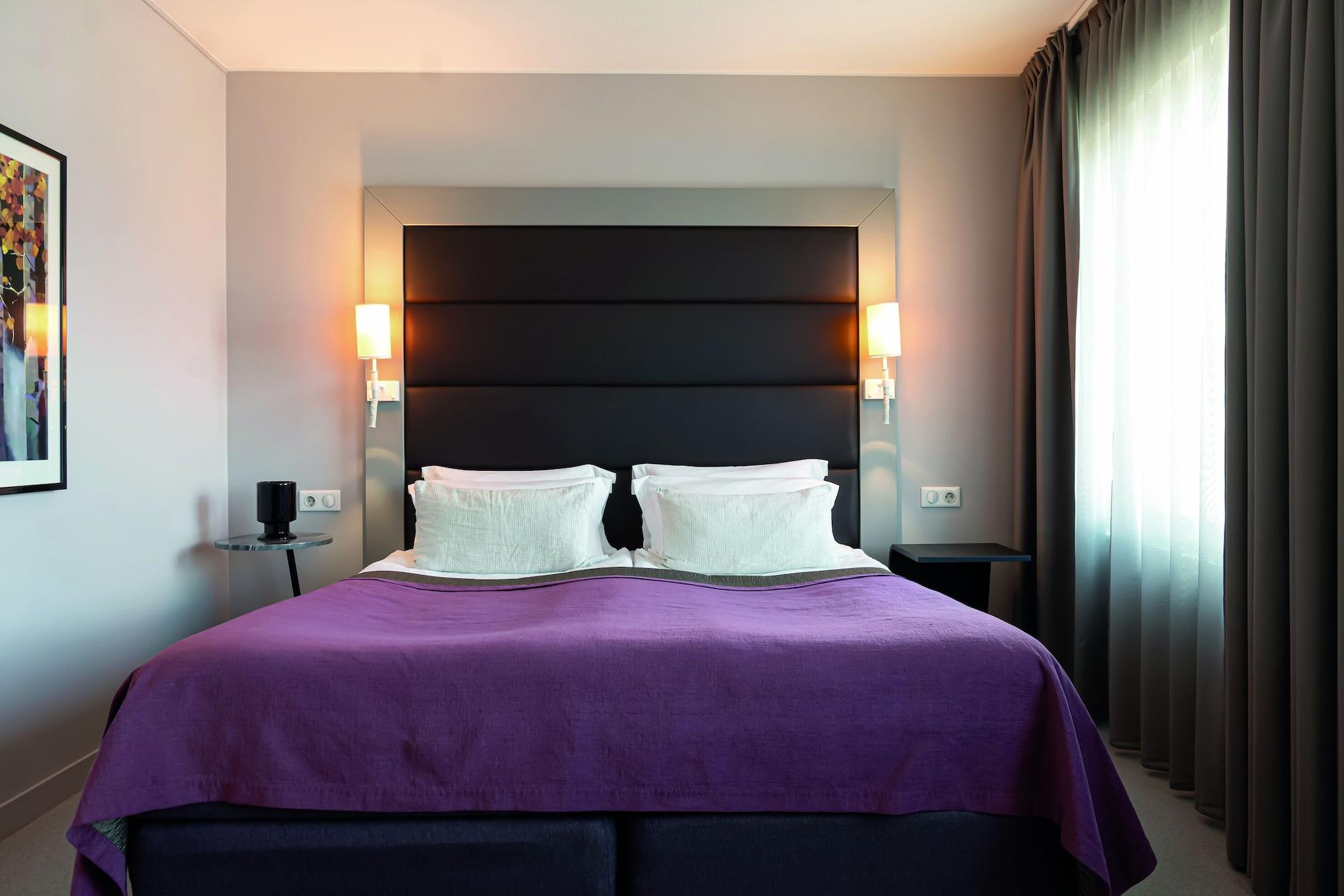 Elite Plaza Oernskoeldsvik Otel Dış mekan fotoğraf