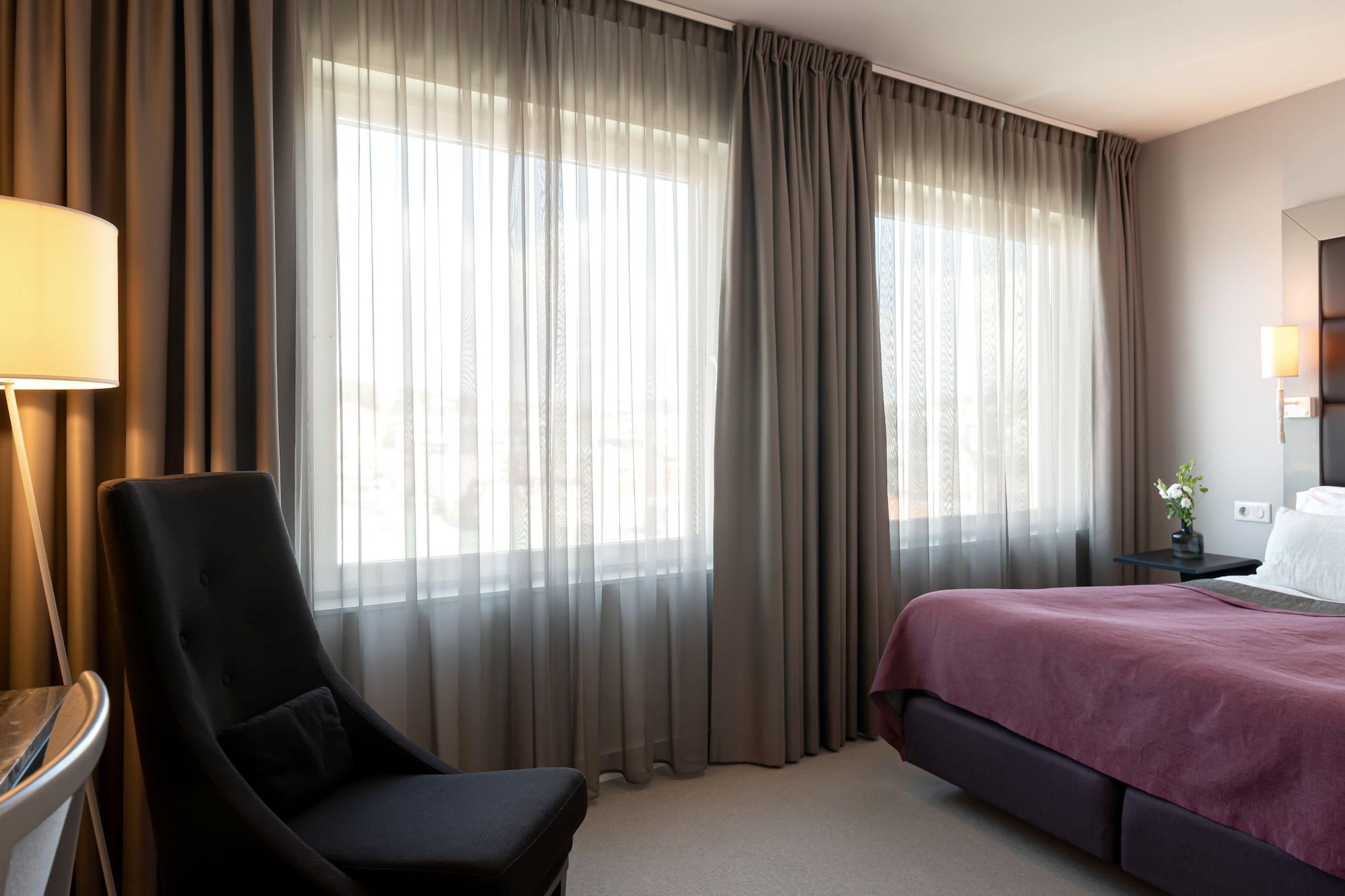 Elite Plaza Oernskoeldsvik Otel Dış mekan fotoğraf