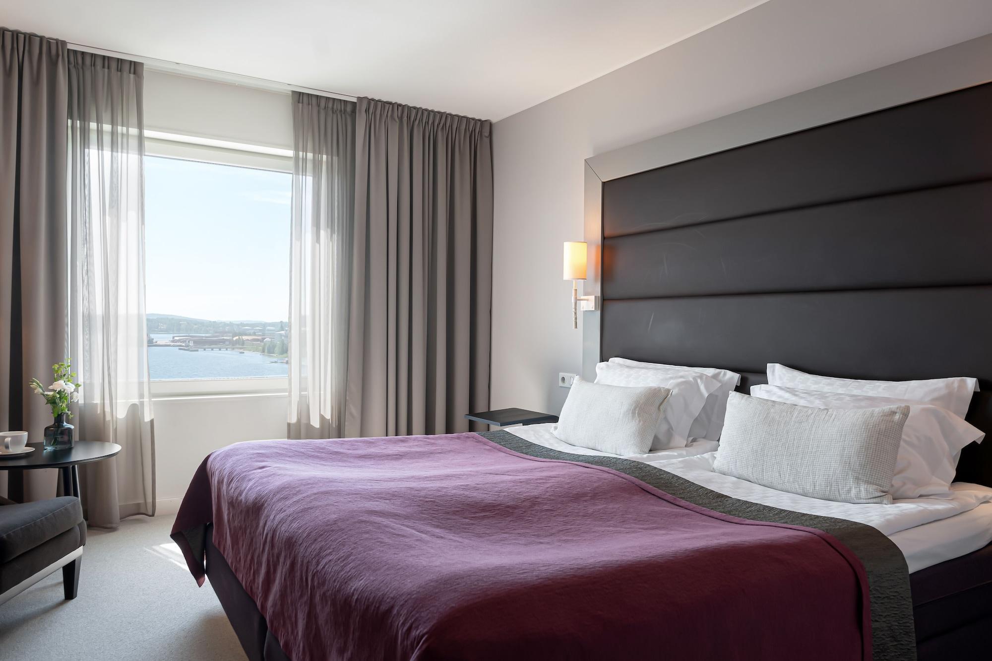 Elite Plaza Oernskoeldsvik Otel Dış mekan fotoğraf