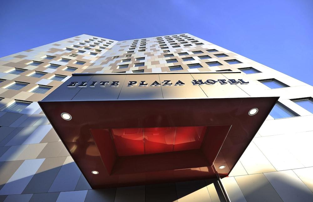 Elite Plaza Oernskoeldsvik Otel Dış mekan fotoğraf