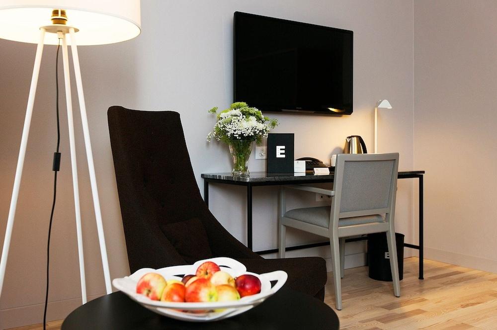 Elite Plaza Oernskoeldsvik Otel Dış mekan fotoğraf