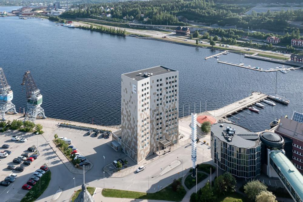 Elite Plaza Oernskoeldsvik Otel Dış mekan fotoğraf