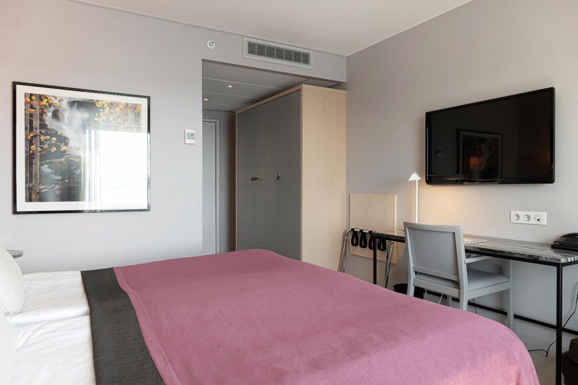 Elite Plaza Oernskoeldsvik Otel Dış mekan fotoğraf