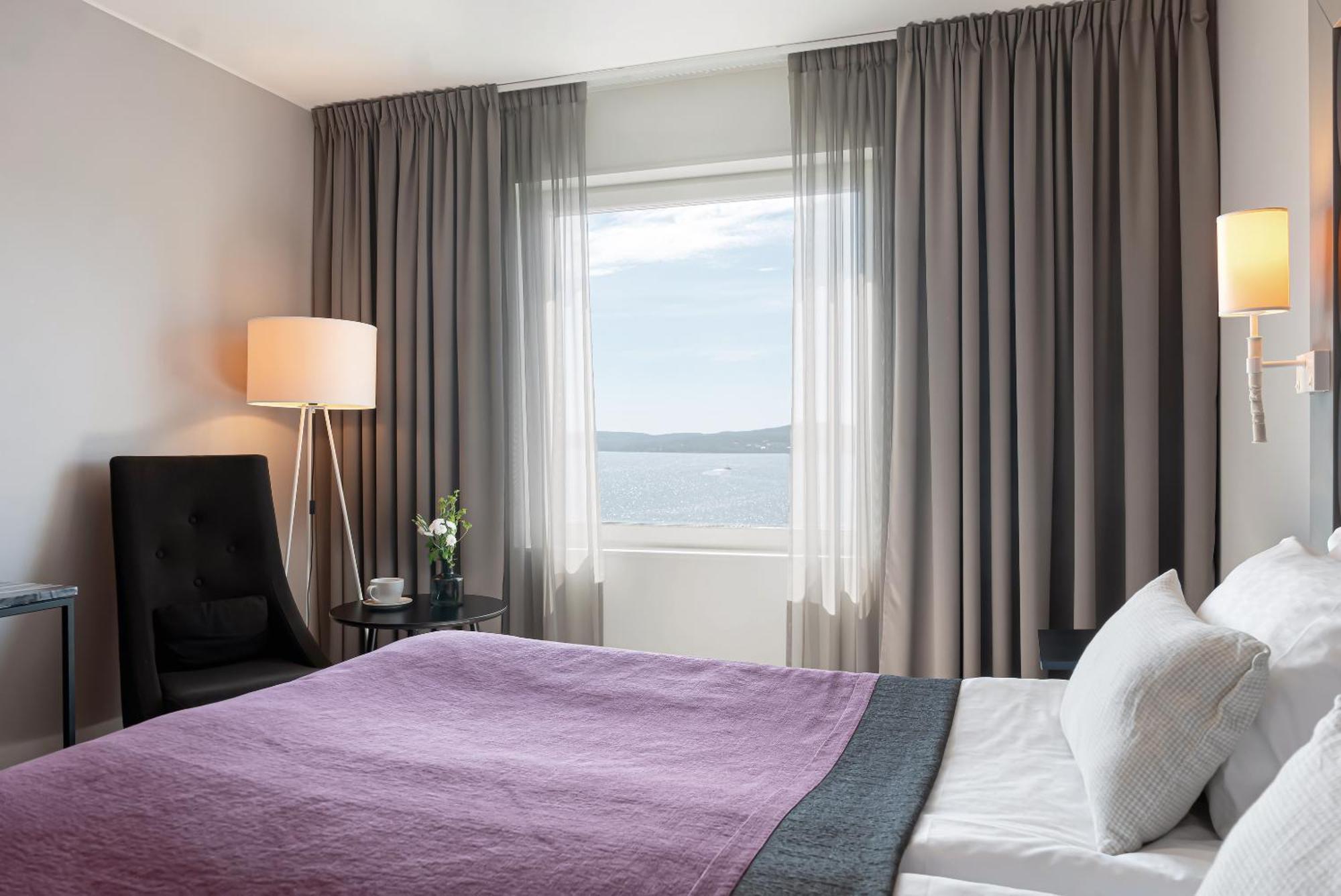 Elite Plaza Oernskoeldsvik Otel Dış mekan fotoğraf