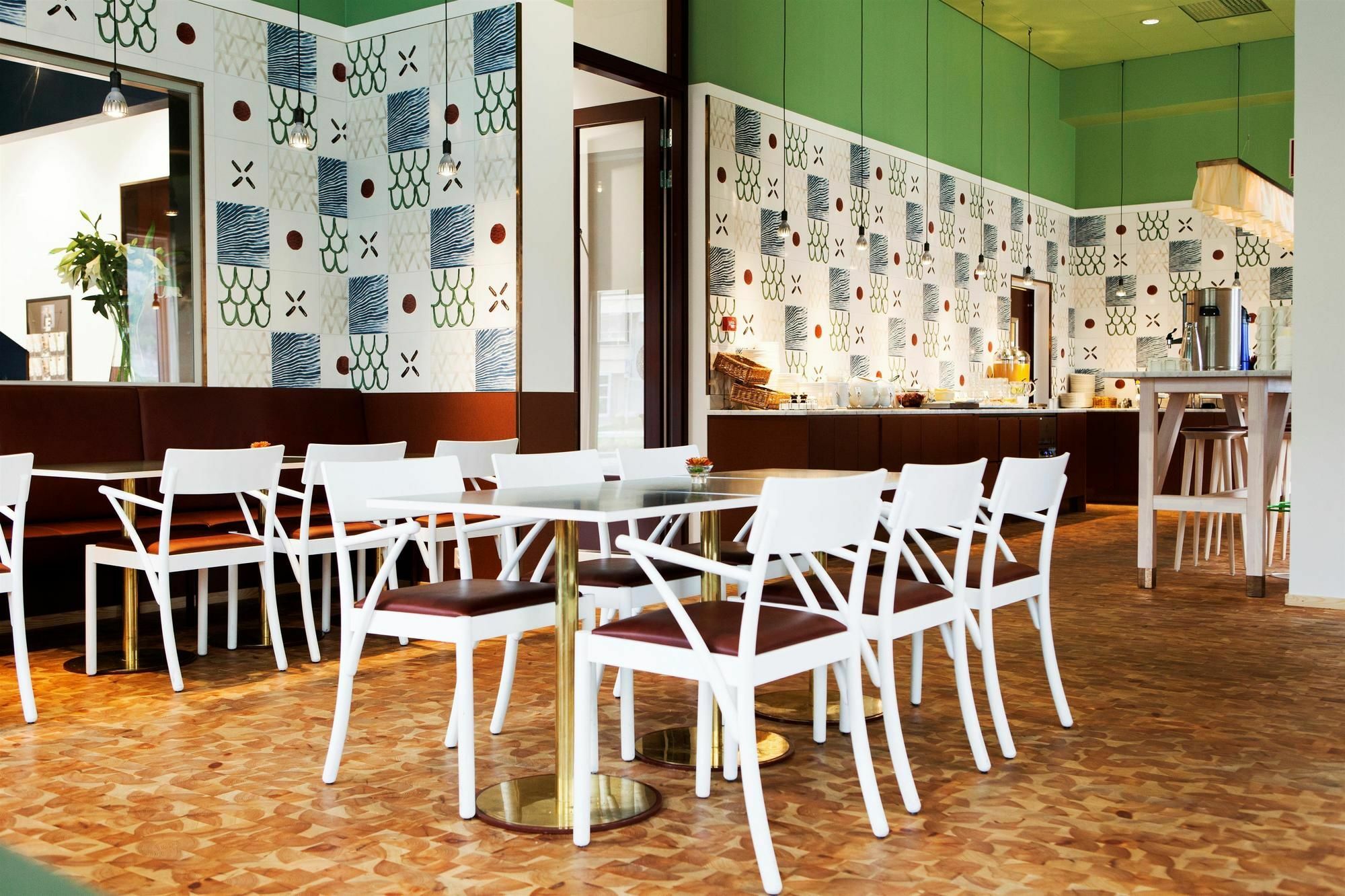 Elite Plaza Oernskoeldsvik Otel Dış mekan fotoğraf